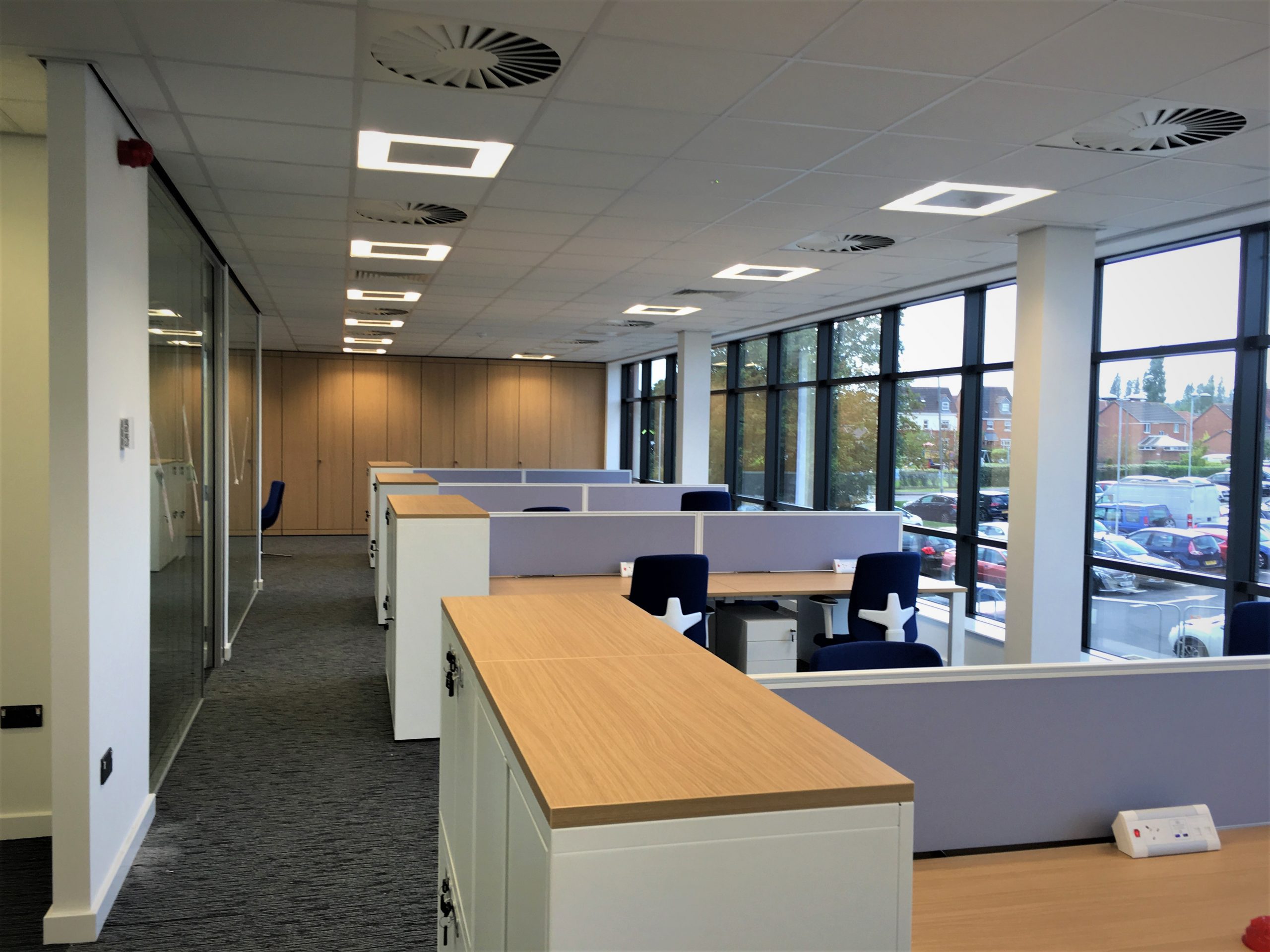 Wales and West Housing North Wales HQ - Drac Consulting