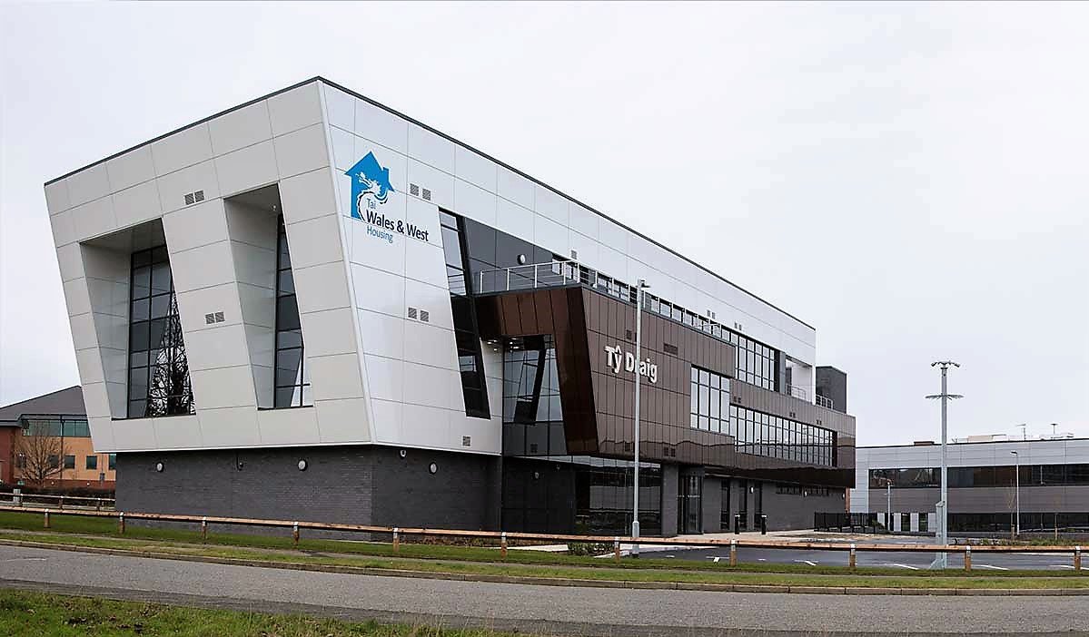 Wales and West Housing North Wales HQ - Drac Consulting